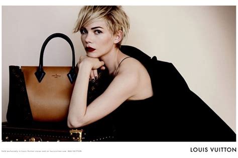 michelle williams louis vuitton 2013